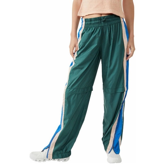 free people movement Pants - Free People Movement End Zone Track Pants - XS